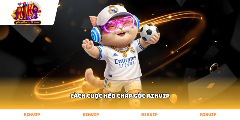 Hướng dẫn cách cược kèo chấp góc Rikvip hiệu quả